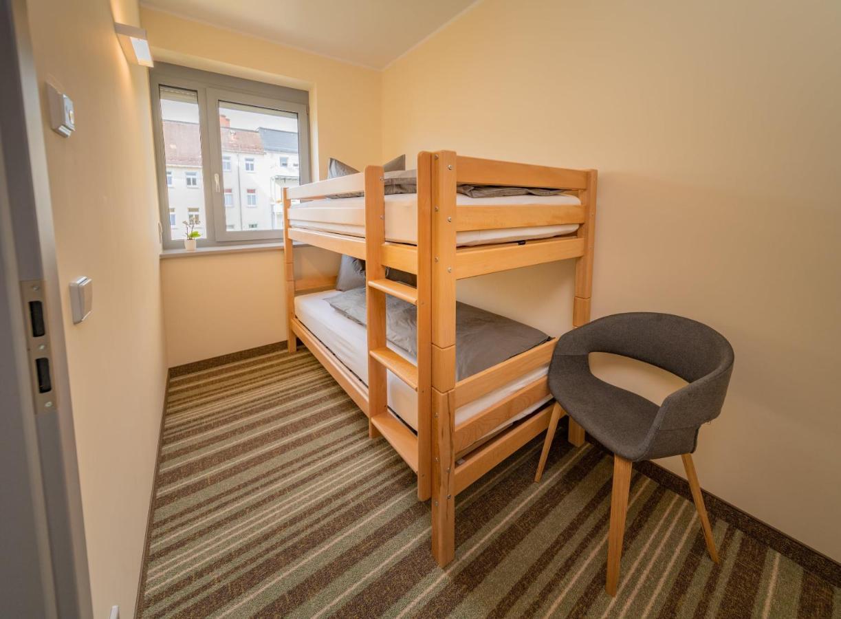 Elly Hostel Фрайберг Екстер'єр фото