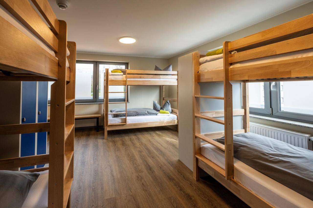 Elly Hostel Фрайберг Екстер'єр фото