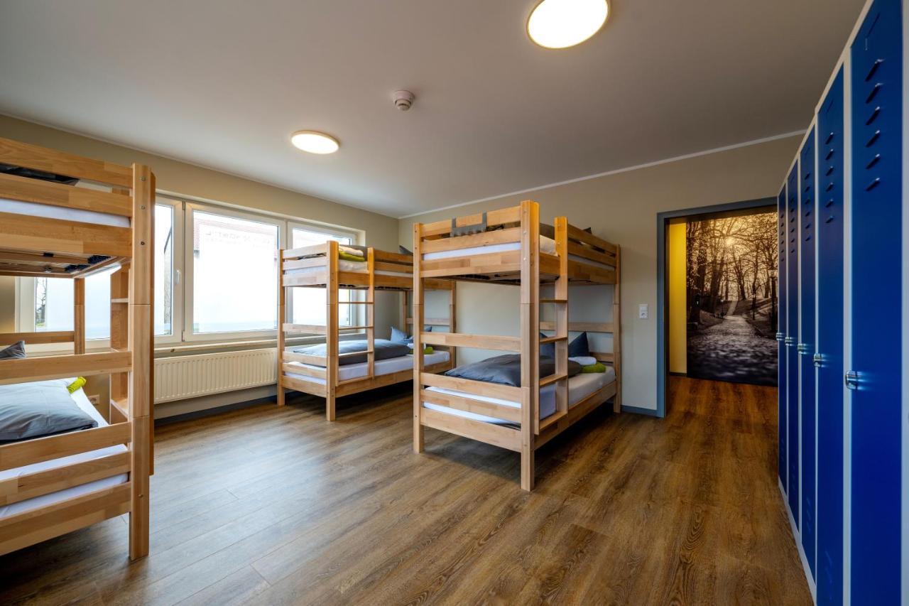 Elly Hostel Фрайберг Екстер'єр фото