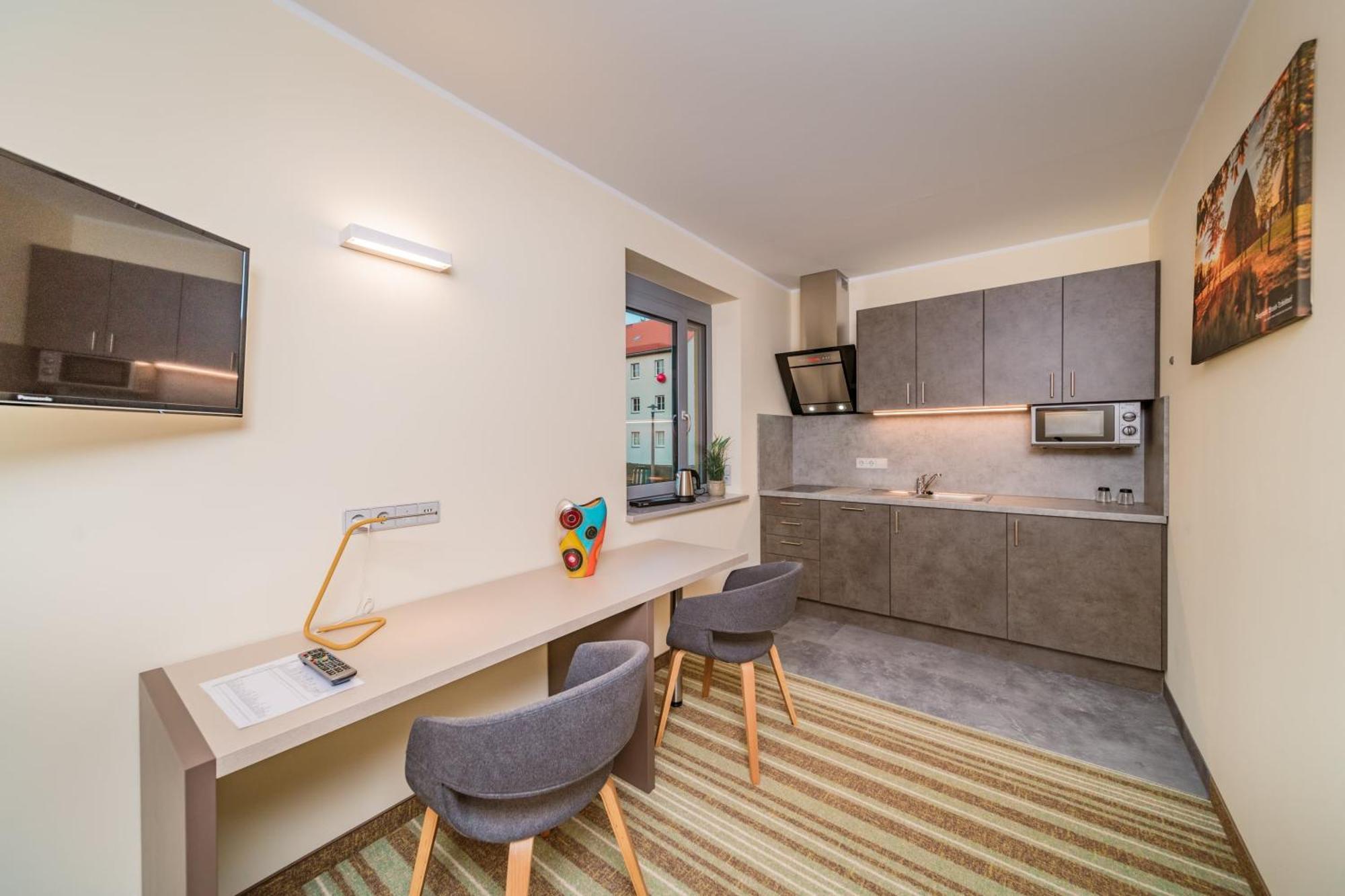 Elly Hostel Фрайберг Номер фото